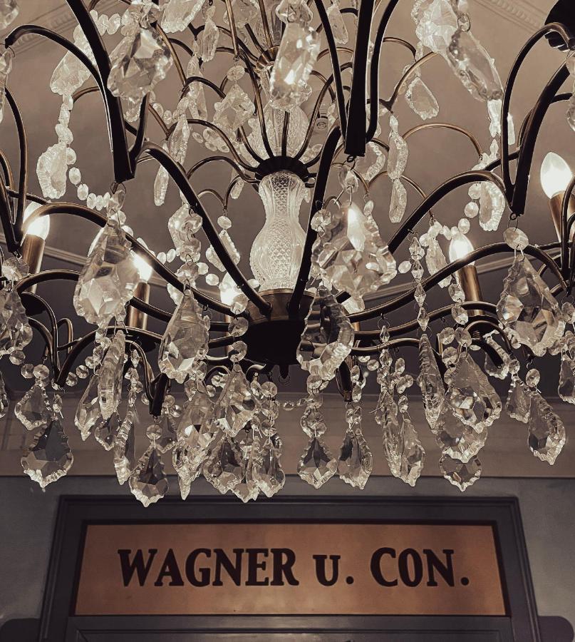 Отель Wagner Im Dammtorpalais 3*