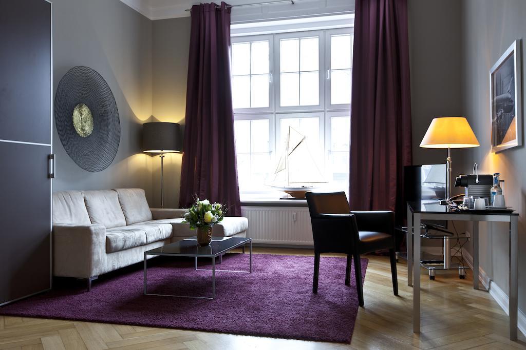 Hotel Wagner Im Dammtorpalais Amburgo