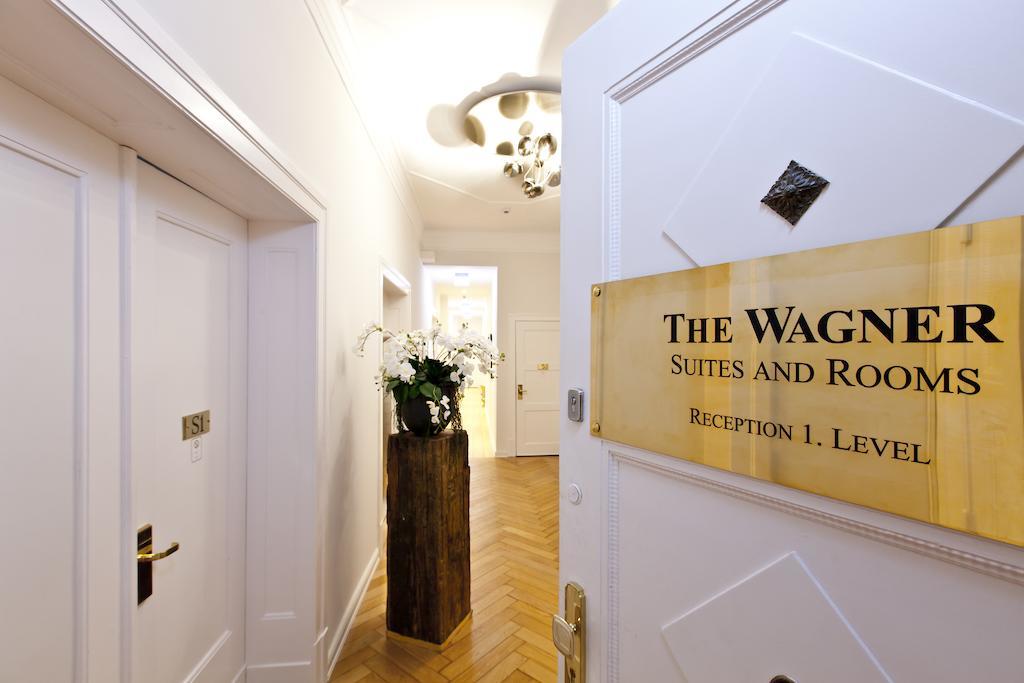Hotel Wagner Im Dammtorpalais Amburgo