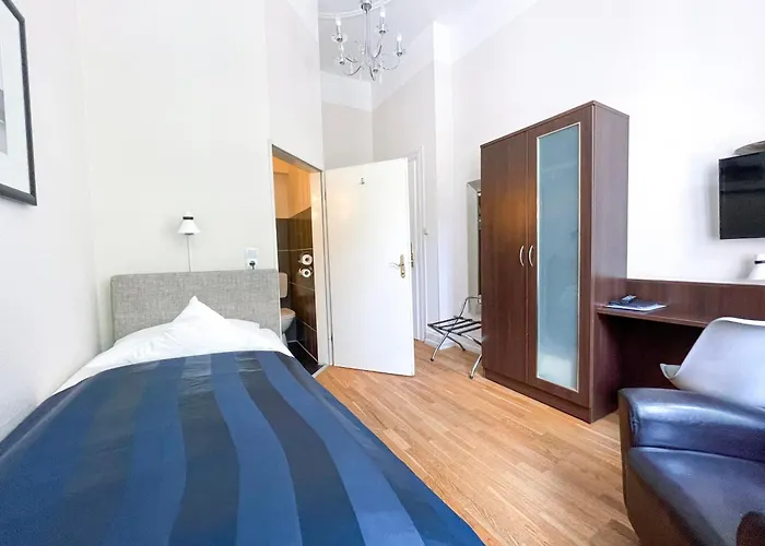 Hotel Wagner Im Dammtorpalais